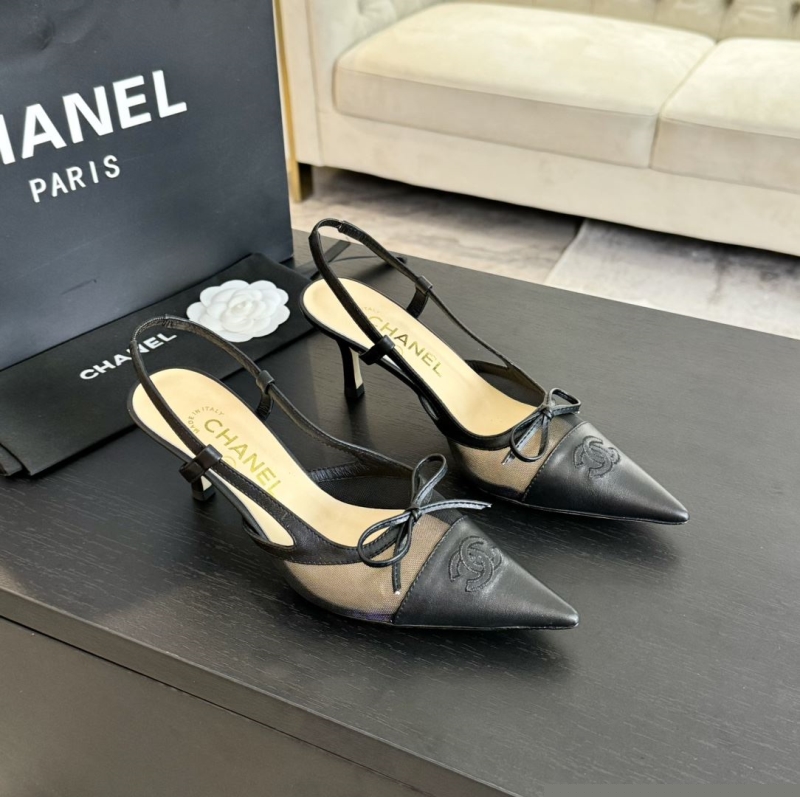 Ch*el high heels